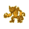 Golden Zarude